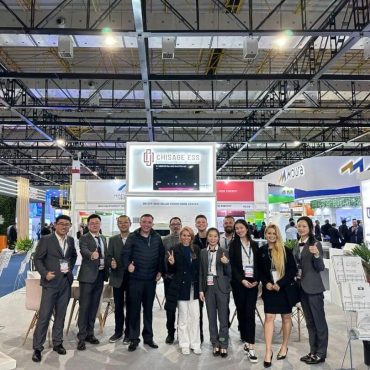 Brasile caldo | CHISAGE ESS fa un’apparizione straordinaria all’Intersolar South America 2023