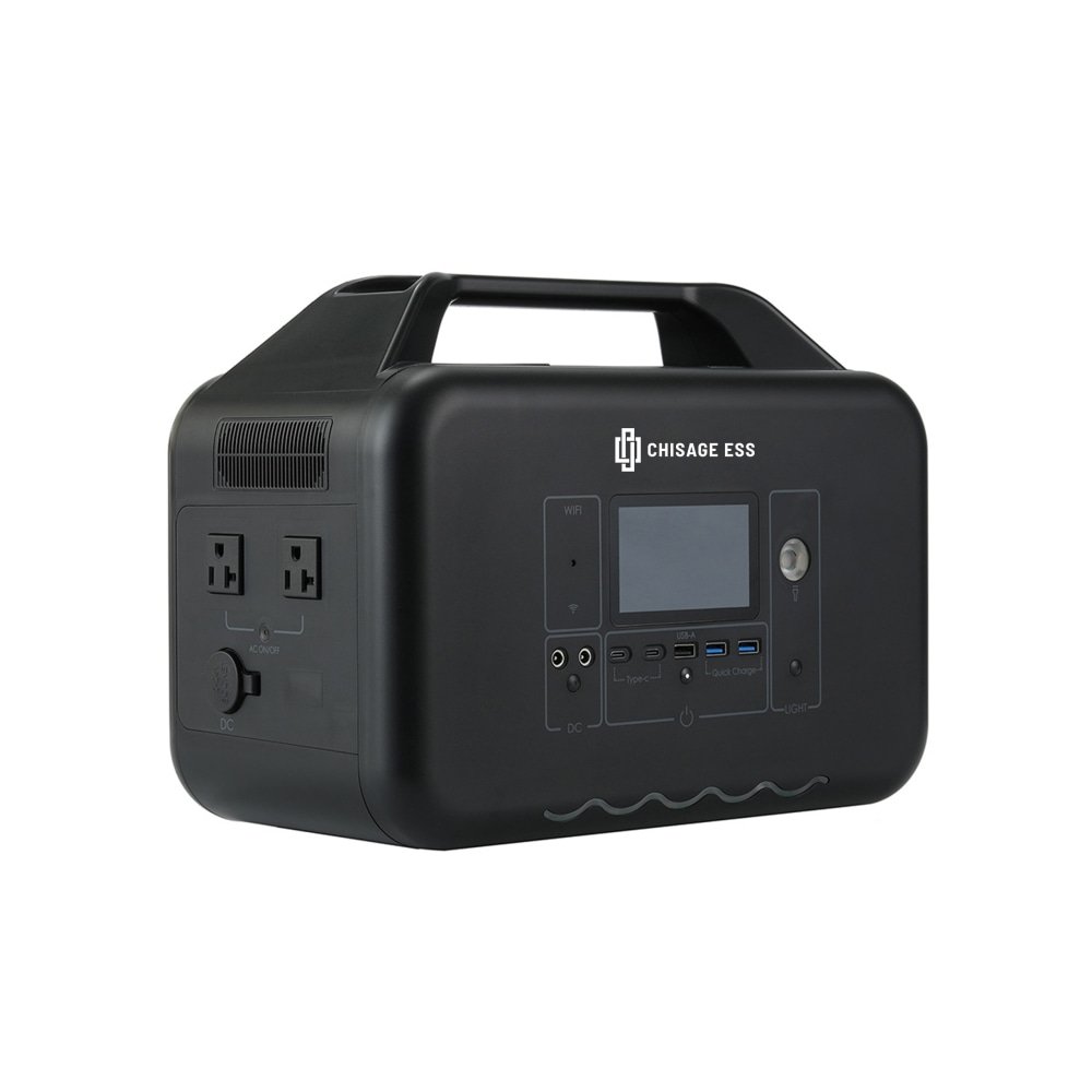 CHISAGE-ESS-CE-P600-1000CS-Portable-Power-Station-Product-Pictures-02