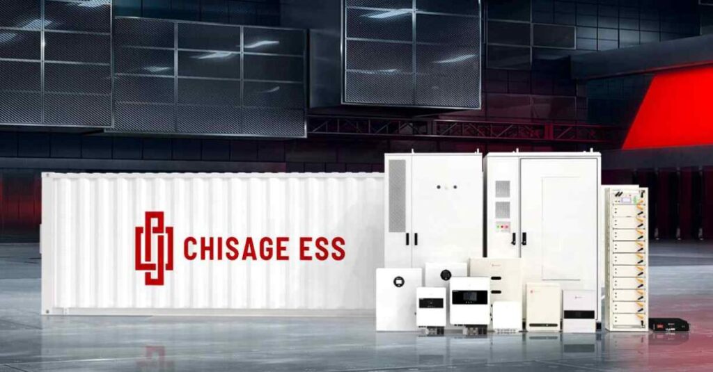 Chi è il Gruppo CHISAGE 01?